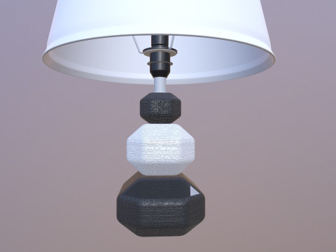 Lampada di lusso Modello 3D