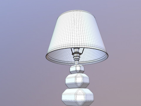 Lampada di lusso Modello 3D