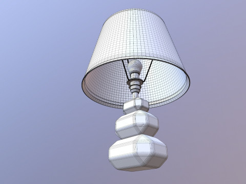 Lampada di lusso Modello 3D