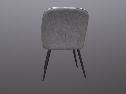 Arm Chair 3D Model