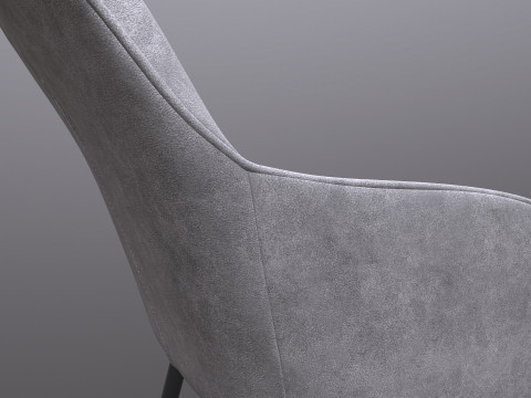 Arm Chair 3D Model