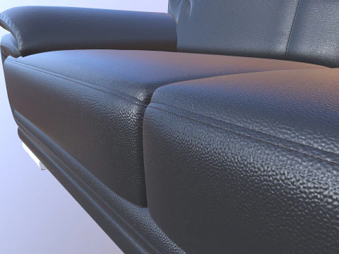 沙发 沙发 3D 模型