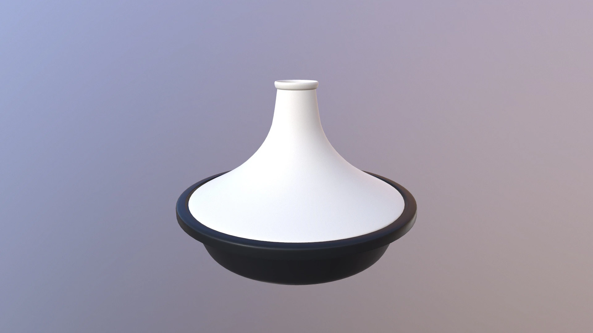 Creuset 3D Model .c4d .max .obj .3ds .fbx .stl .blend 