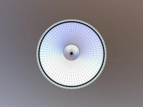 Creuset 3D Model