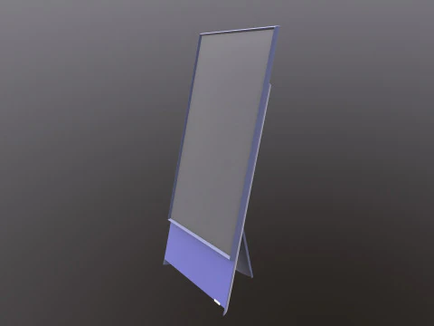 Samsung unveils TV 3D Model