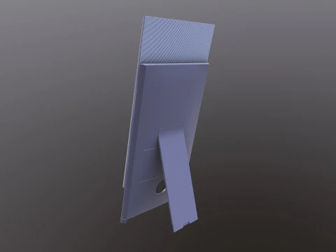 Samsung unveils TV 3D Model