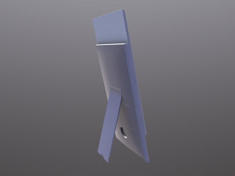 सैमसंग ने टीवी का अनावरण किया 3D मॉडल