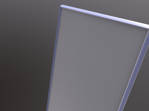 सैमसंग ने टीवी का अनावरण किया 3D मॉडल