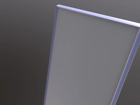 Samsung unveils TV 3D Model