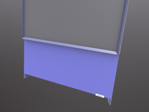 सैमसंग ने टीवी का अनावरण किया 3D मॉडल