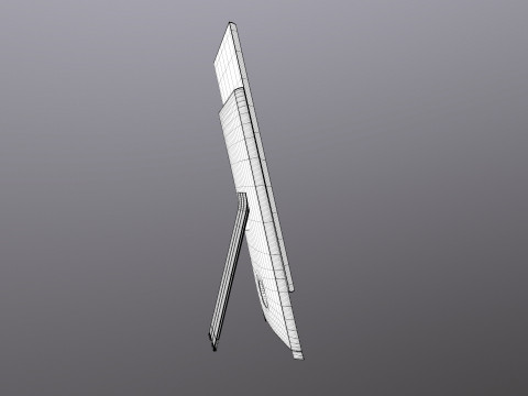 सैमसंग ने टीवी का अनावरण किया 3D मॉडल