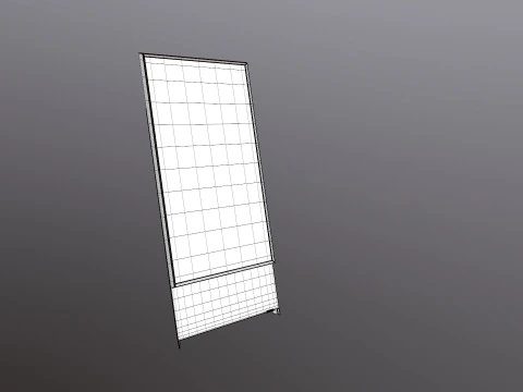 Samsung unveils TV 3D Model