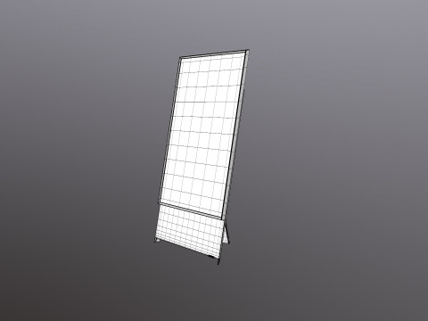 सैमसंग ने टीवी का अनावरण किया 3D मॉडल