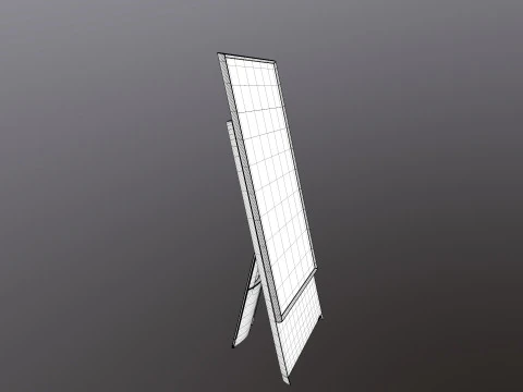 Samsung unveils TV 3D Model