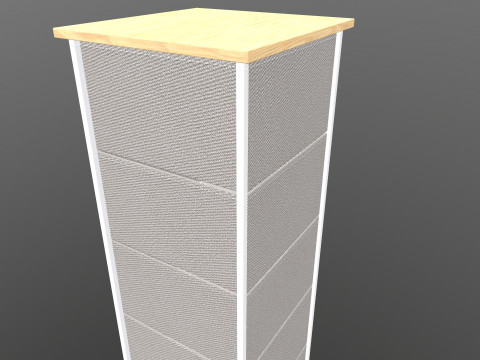 Dresser 3D Model