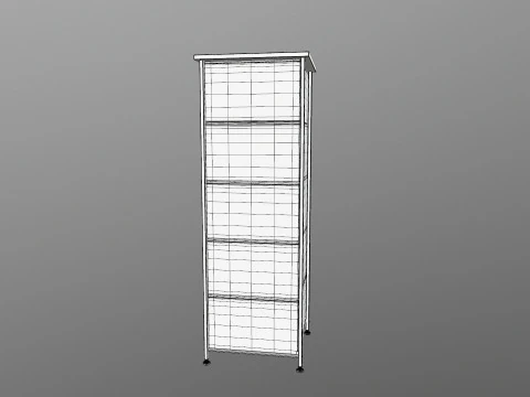 Dresser 3D Model