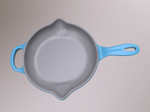 フライパン 3Dモデル