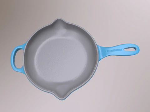 Frying Pan 3D Model