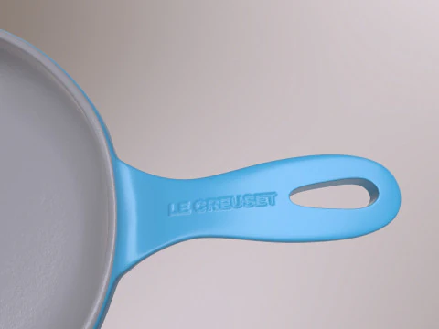 Frying Pan 3D Model
