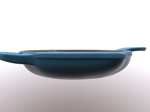 Frying Pan 3D Model