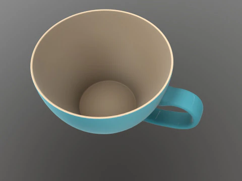 Mug 3D Model