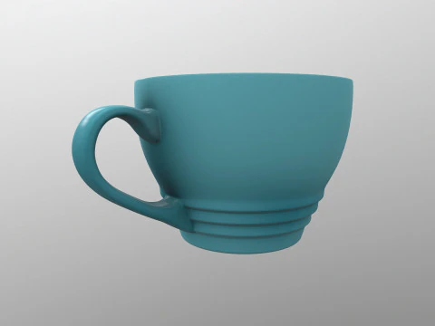 Mug 3D Model