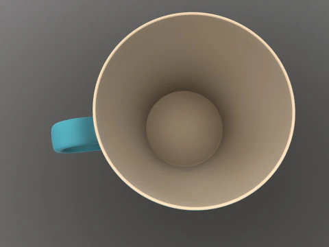 Mug 3D Model