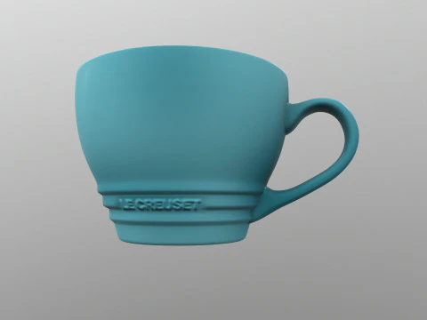 Mug 3D Model