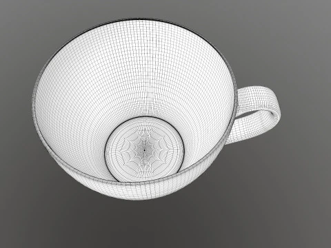Mug 3D Model