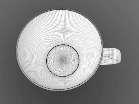 Mug 3D Model