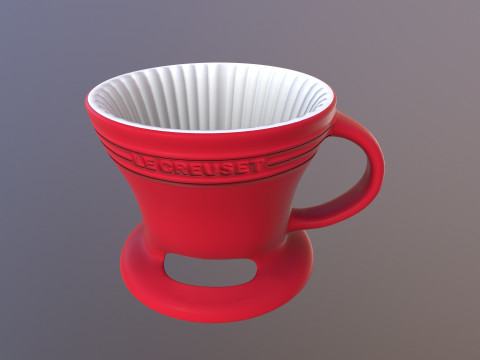 Кавоварка 3D Модель