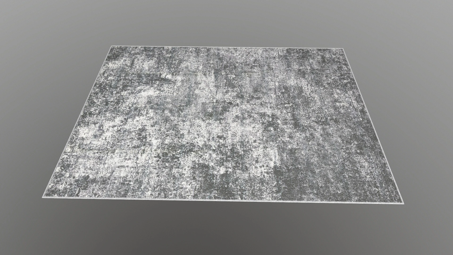 Carpet RUG 3D Model .c4d .max .obj .3ds .fbx .stl .blend 