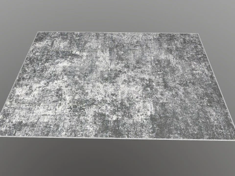 Alfombra ALFOMBRA Modelo 3D