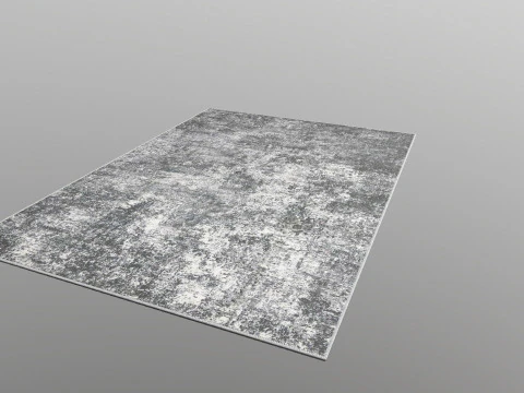 Carpet RUG 3D Model