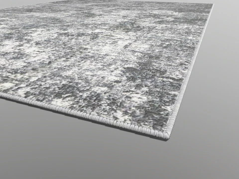 Carpet RUG 3D Model