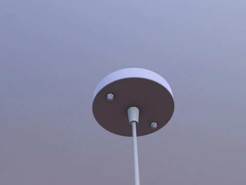 Chandeliers Pendant Lights LAKH Glass 3D Model