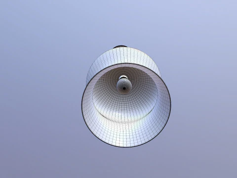 Chandeliers Pendant Lights LAKH Glass 3D Model