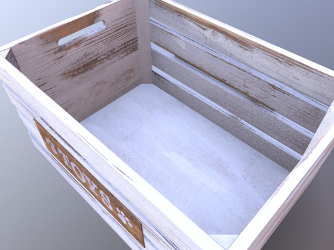 Rangement des jouets pour animaux de compagnie Modèle 3D