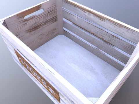 Pet Toys Storage 3D Model