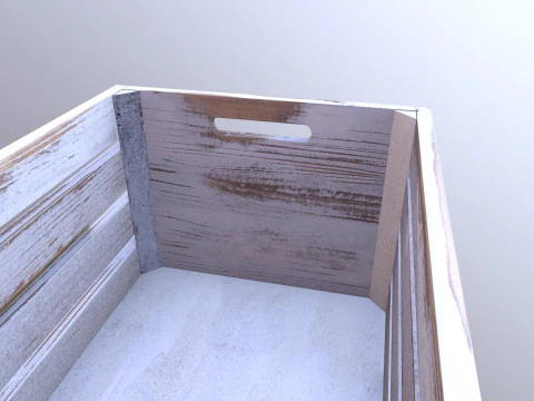 Pet Toys Storage 3D Model