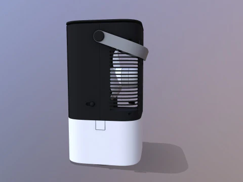 Air Cooler Portable 3D Model