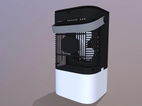 Air Cooler Portable 3D Model