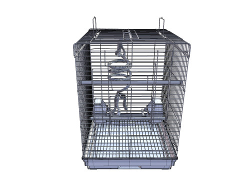 Bird Cage 3D Model
