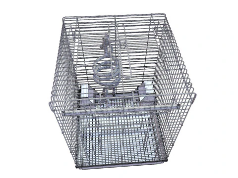 Bird Cage 3D Model