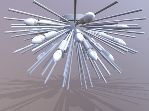 Ceiling Light 3D Model