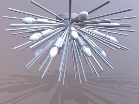 Ceiling Light 3D Model