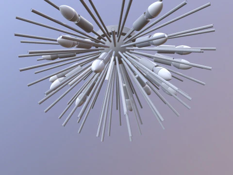 Ceiling Light 3D Model