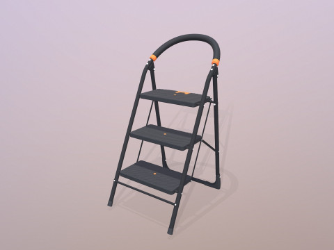 Merdiven 3D Model
