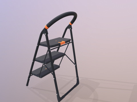 Merdiven 3D Model