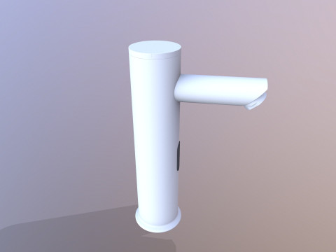 Sensorkraan Touchless 3D Model